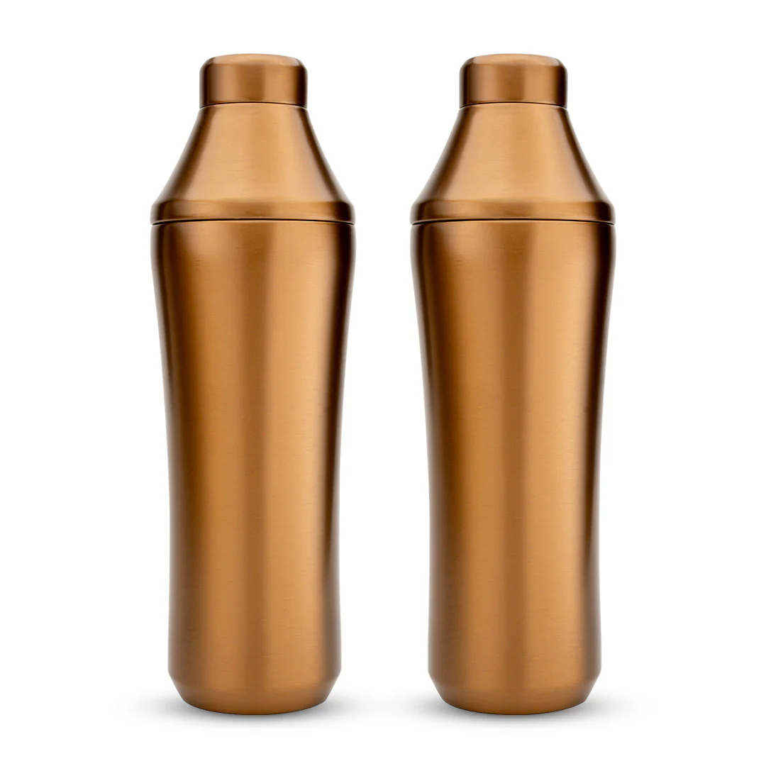 Two Elevated Craft® Hybrid Cocktail Shakers - Image 13
