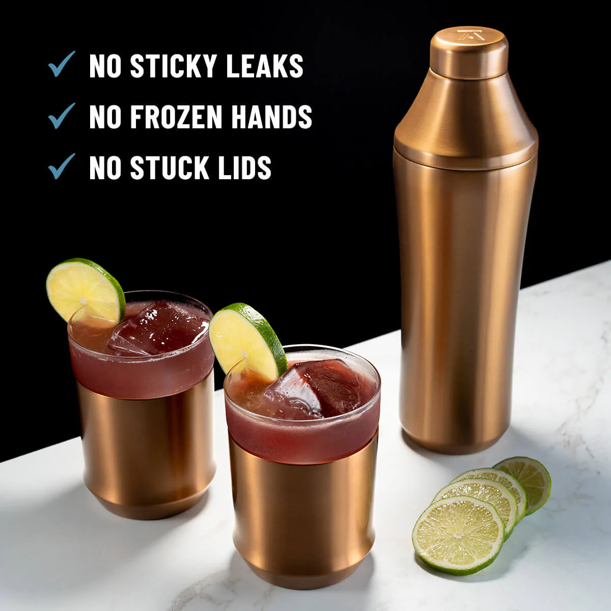 The Original Hybrid Cocktail Shaker - Image 3