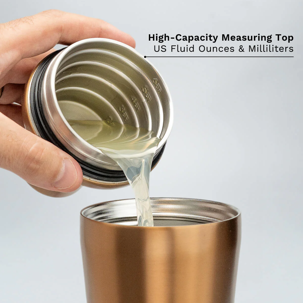 The Original Hybrid Cocktail Shaker - Image 5