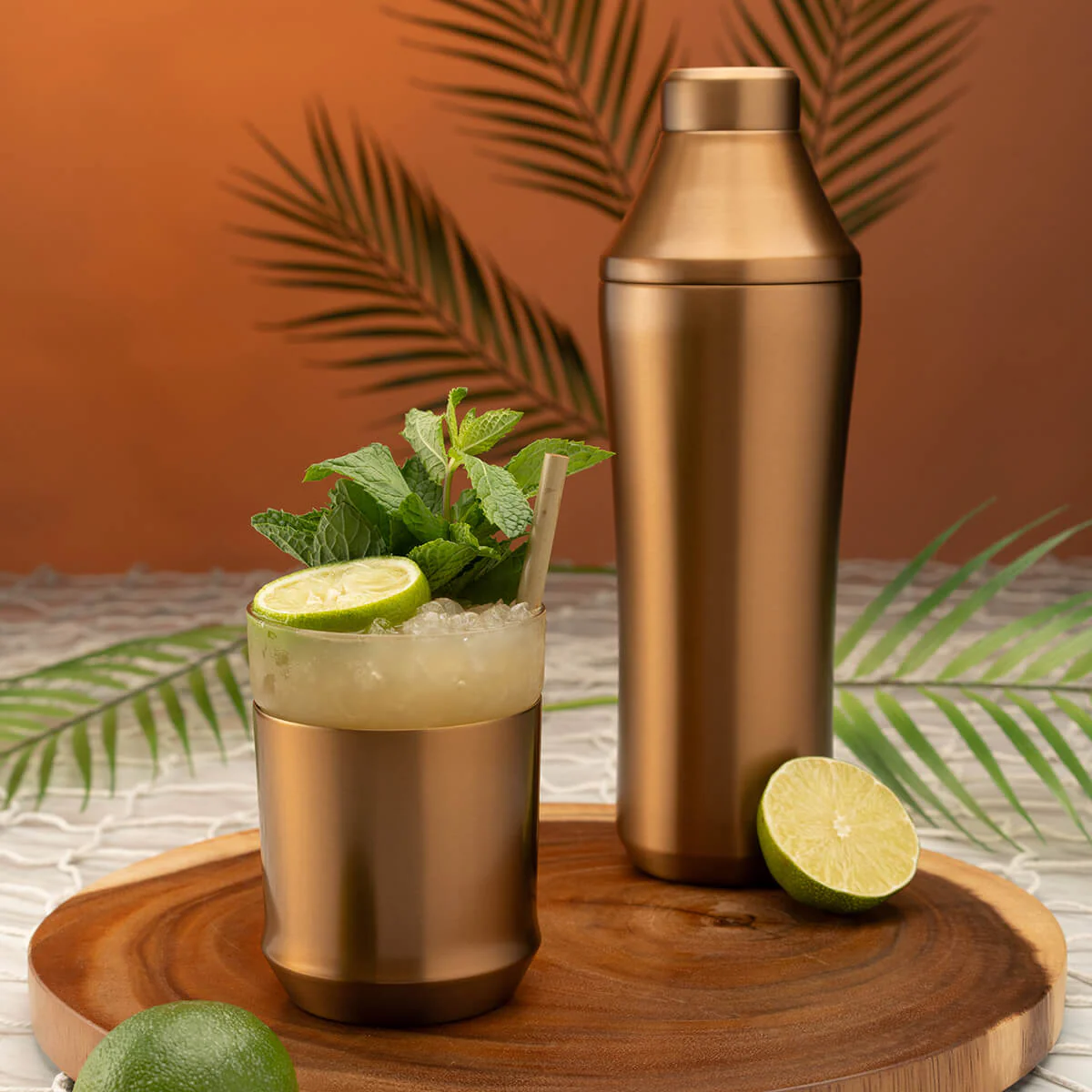 The Original Hybrid Cocktail Shaker - Image 7