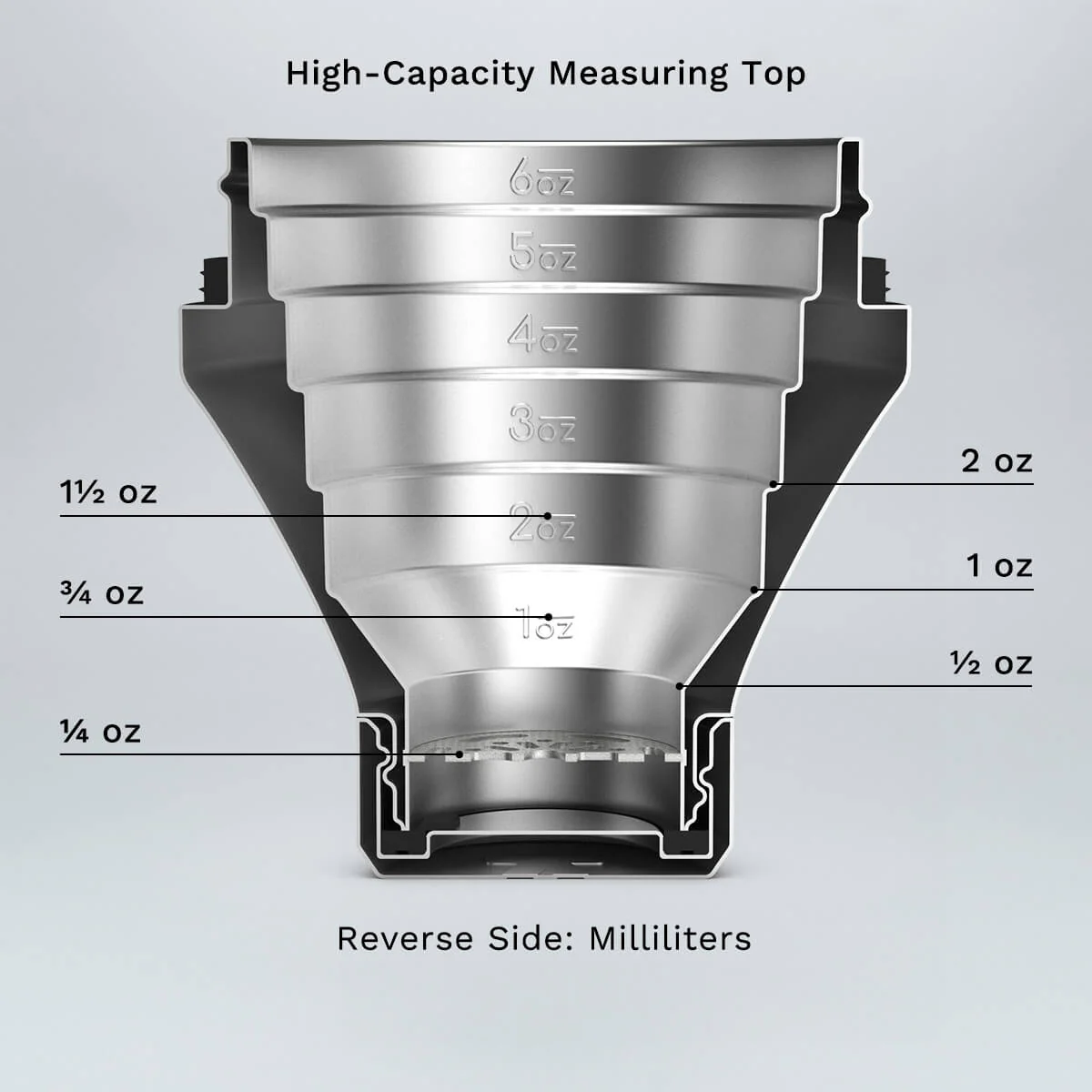 The Original Hybrid Cocktail Shaker - Image 4