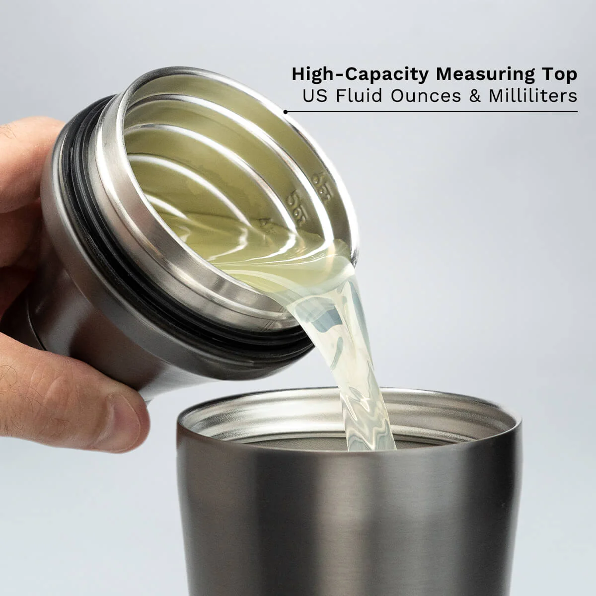 The Original Hybrid Cocktail Shaker - Image 5