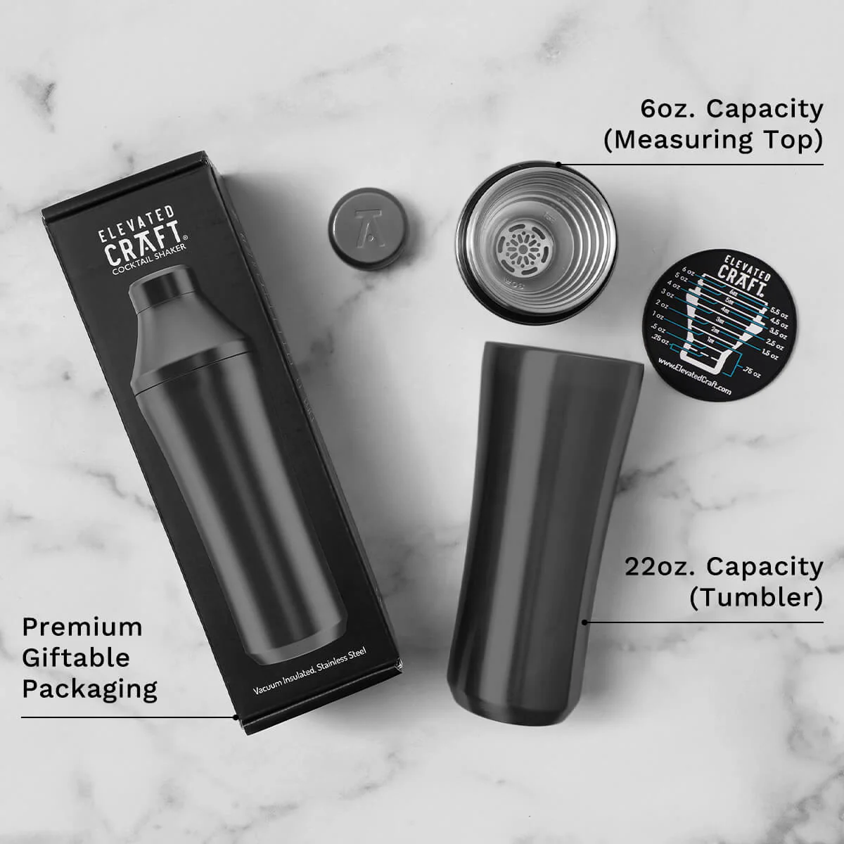 The Original Hybrid Cocktail Shaker - Image 8