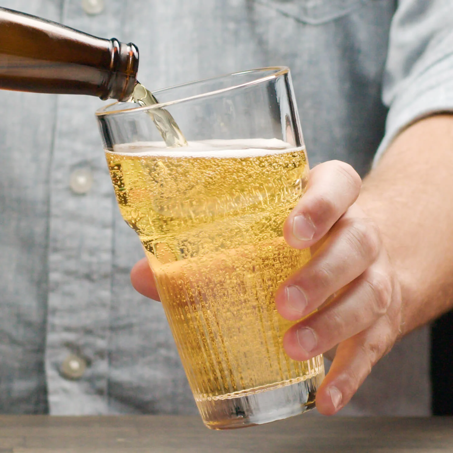 16 ounce Pint Glass Insert - Image 4