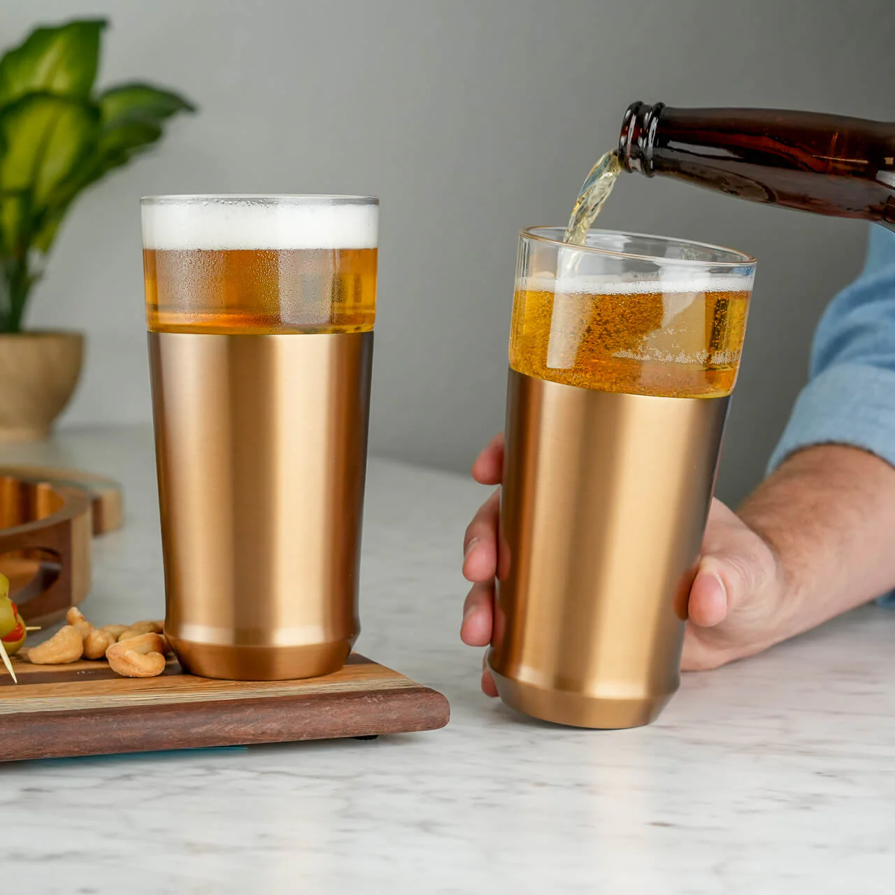 Hybrid Pint Glass | Set of 2 - Image 3