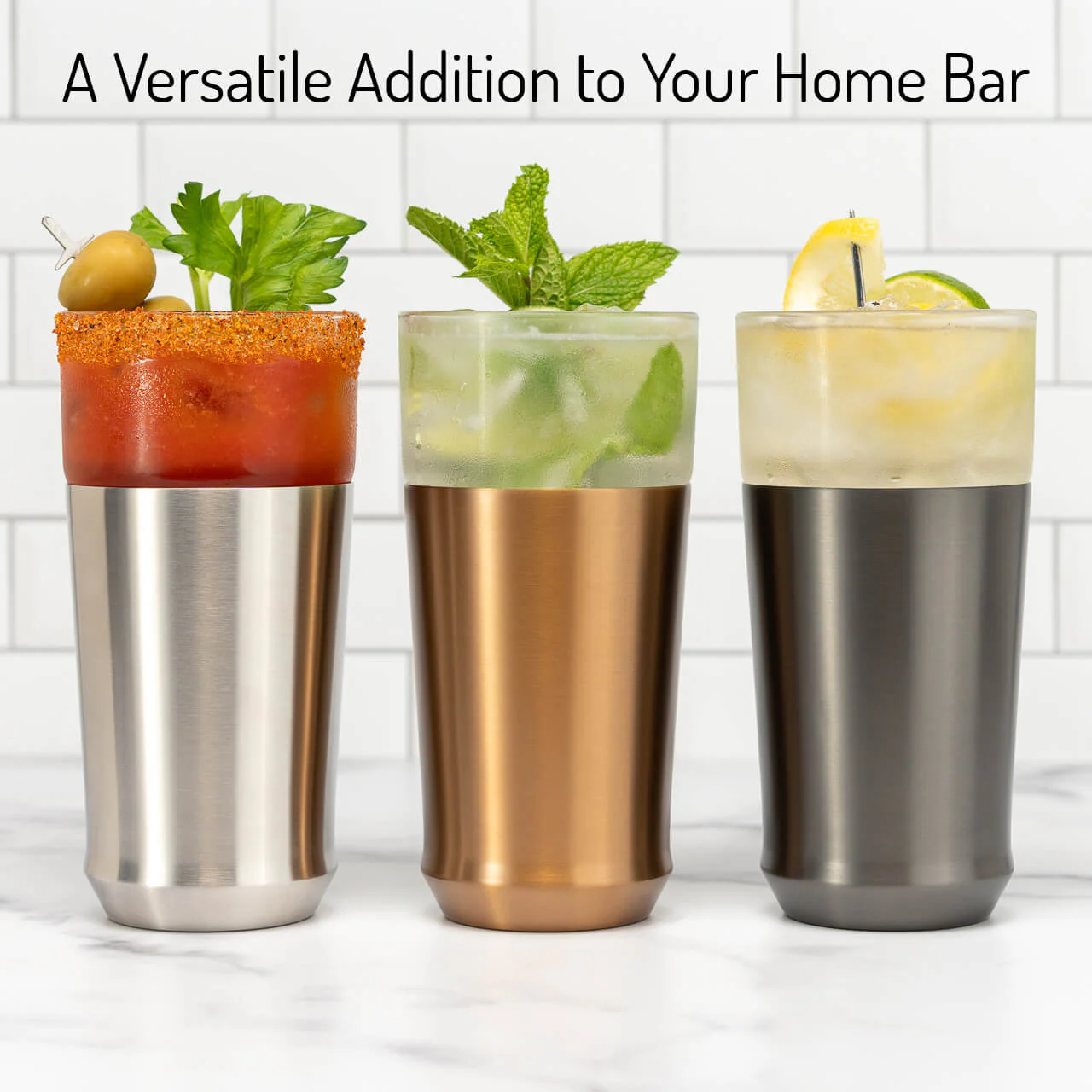 Hybrid Pint Glass | Set of 4 - Image 11