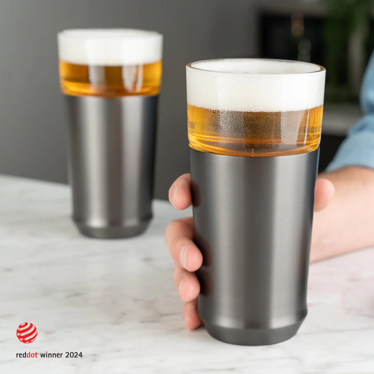 Hybrid Pint Glass | Set of 4 - Image 13