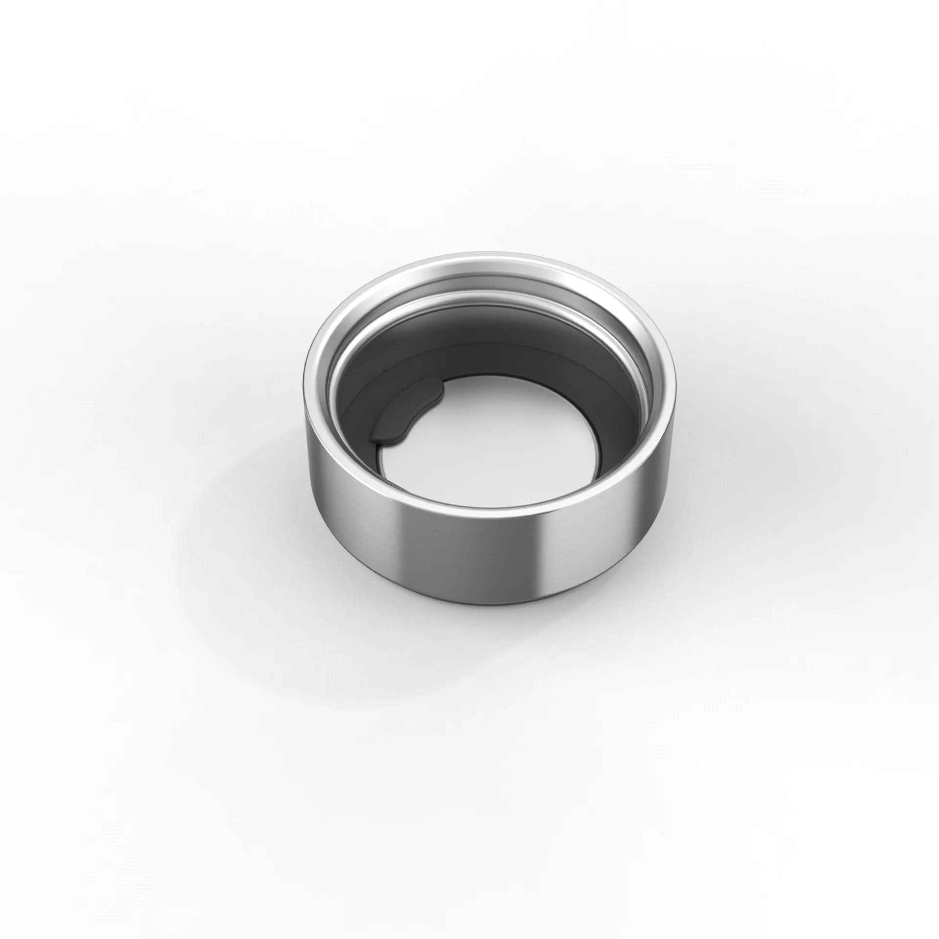 The Original Hybrid Shaker: Small Lid + Gasket - Image 5