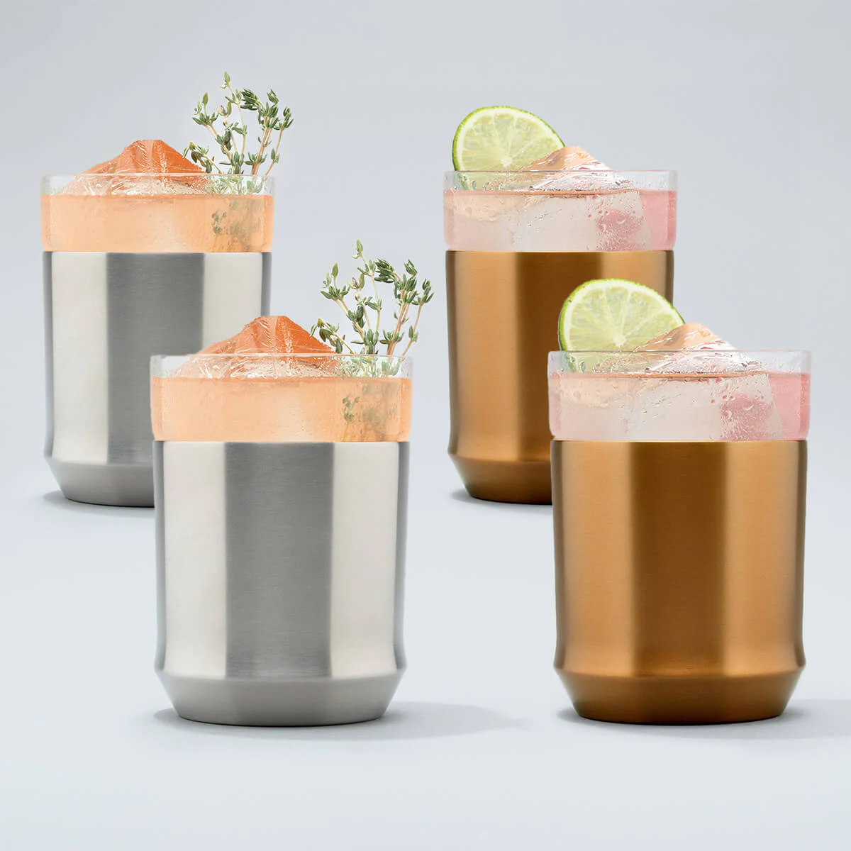 Hybrid Rocks Glass | Set of 4 - Image 10