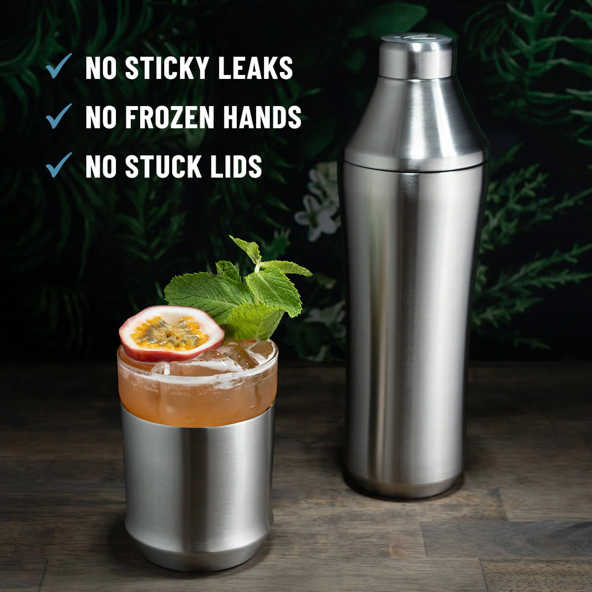 The Original Hybrid Cocktail Shaker - Image 3