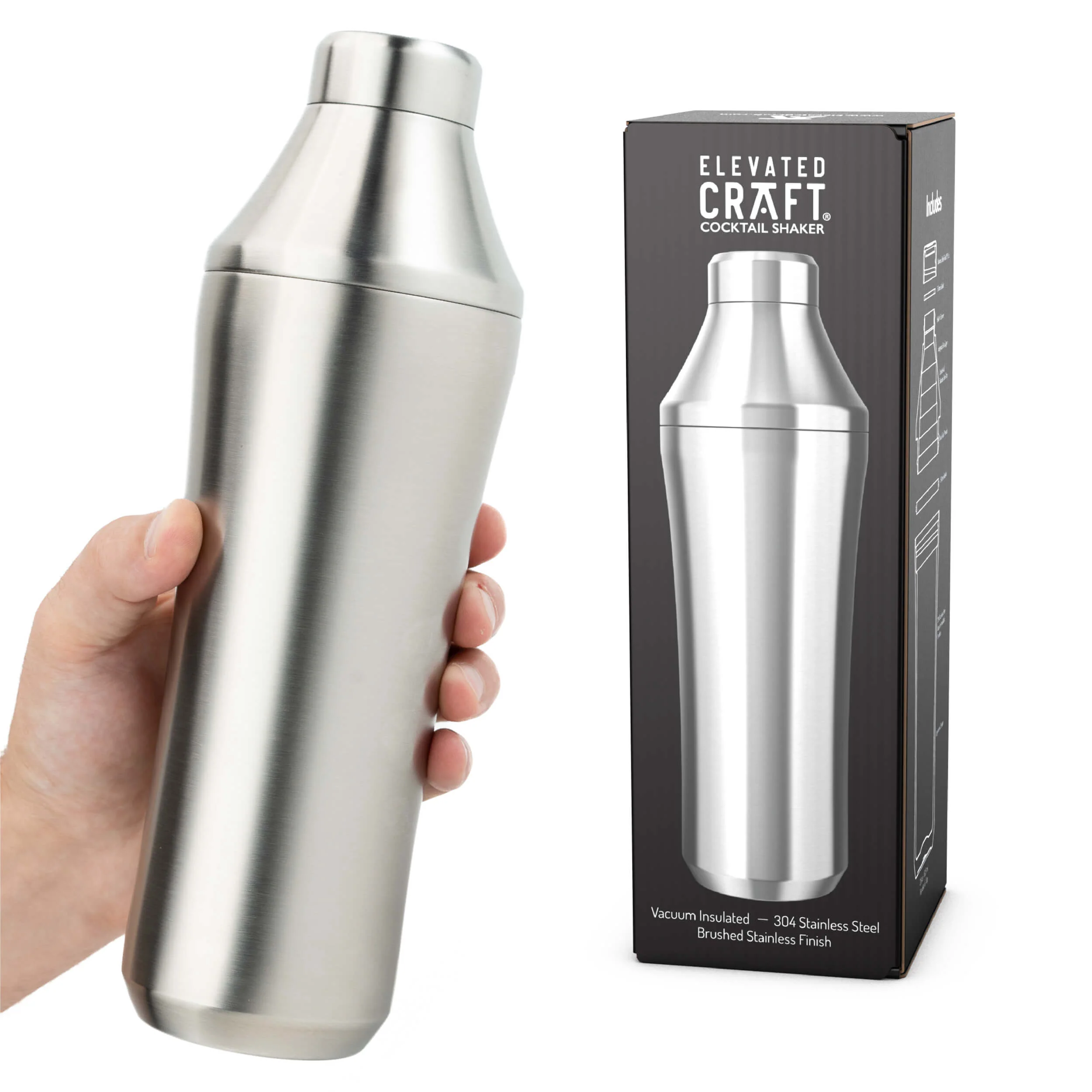 The Original Hybrid Cocktail Shaker - Image 8