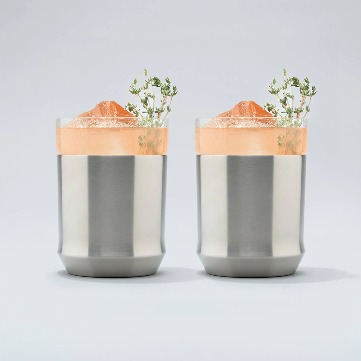 Hybrid Rocks Glass | Set of 2 - Image 4