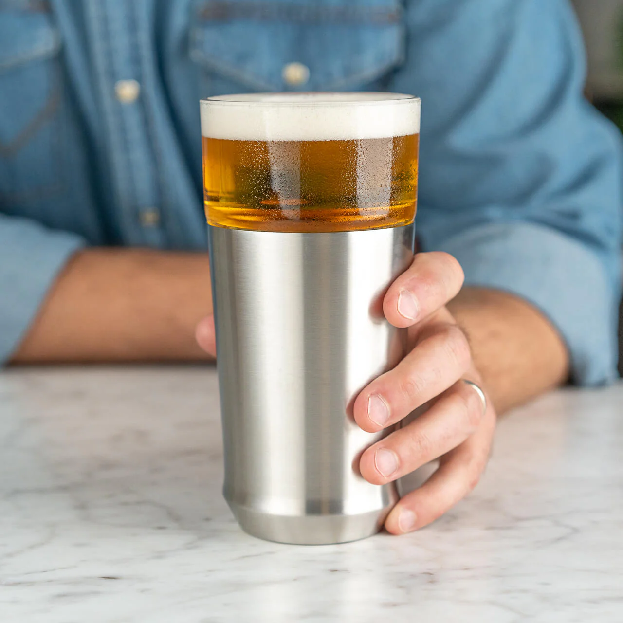 Hybrid Pint Glass - Image 5