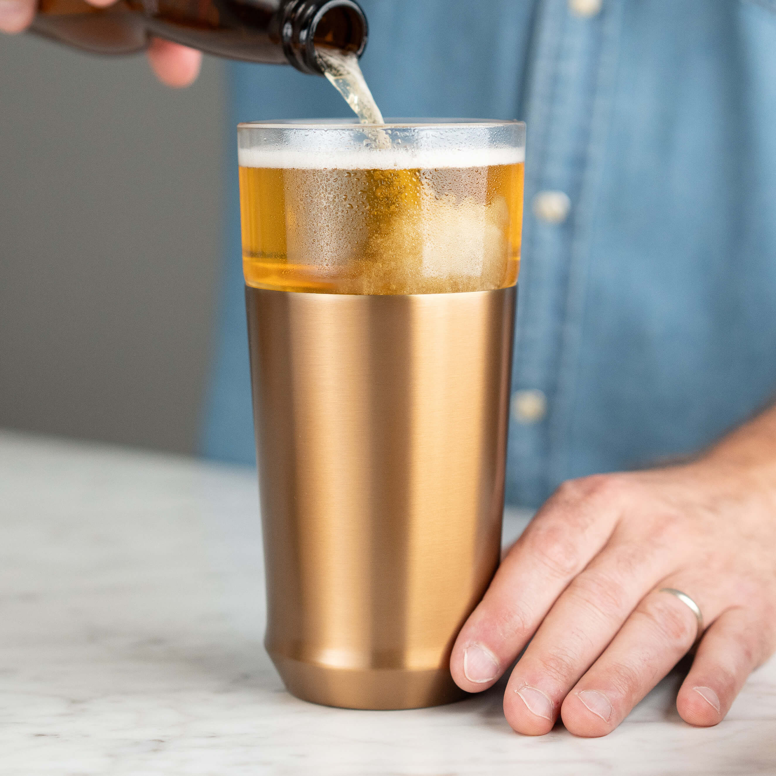 Hybrid Pint Glass - Image 3