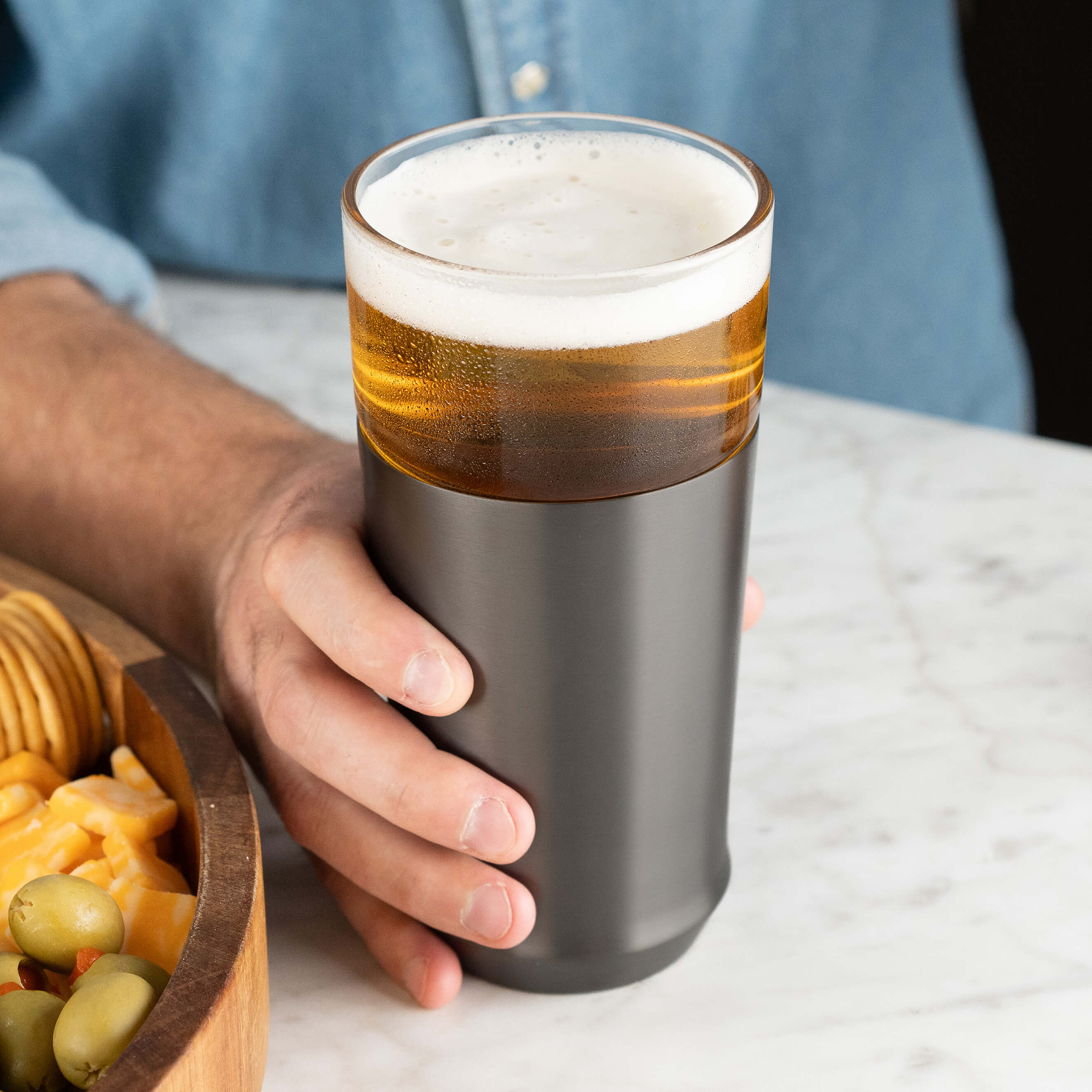 Hybrid Pint Glass - Image 5